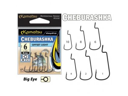 kamatsu cheburashka offset light