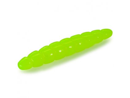 Gumová nástraha FishUp Morio 1,2" 3,1cm Hot Chartreuse SÝR (10ks)