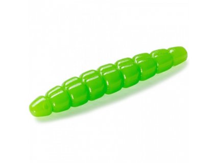 Gumová nástraha FishUp Morio 1,2" 3,1cm Green Apple SÝR (12ks)