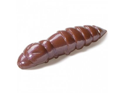 Gumová nástraha FishUp Pupa 1,2" 3,2cm Earthworm SÝR (10ks)