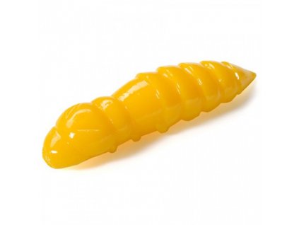Gumová nástraha FishUp Pupa 1,2" 3,2cm Yellow SÝR (10ks)