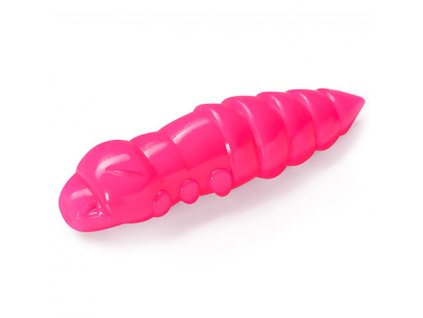 Gumová nástraha FishUp Pupa 1,5" 3,8cm Hot Pink SÝR (8ks)