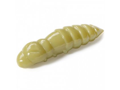 Gumová nástraha FishUp Pupa 1,5" 3,8cm Light Olive SÝR (8ks)