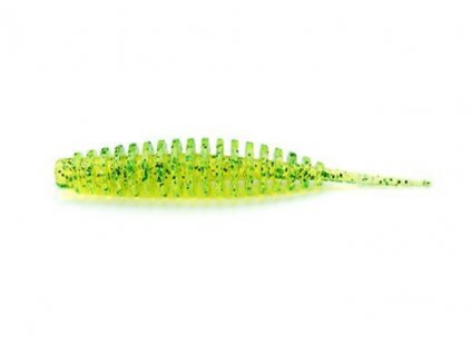 Gumová nástraha FishUp Tanta 1" 2,2cm Flo Chartreuse/Green SÝR (12ks)