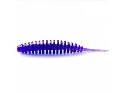 Gumová nástraha FishUp Tanta 1,5" 4,2cm Dark Violet/Peacock&Silver SÝR (10ks)