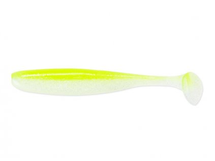 Gumová Nástraha Keitech Easy Shiner 6,5'' Chartreuse Shad 16,5cm (3ks)