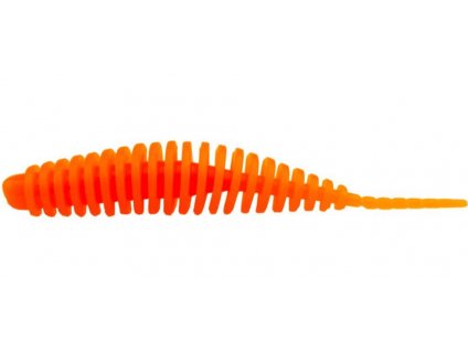 Gumová nástraha FishUp Tanta 2,5" 6,1cm Hot Orange SÝR (8ks)