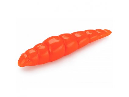 Gumová nástraha FishUp Yochu 1,7" 4,3cm Hot Orange SÝR (8ks)