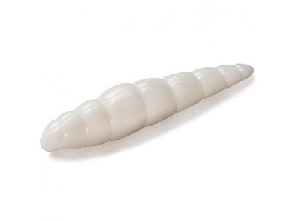 Gumová nástraha FishUp Yochu 1,7" 4,3cm White SÝR (8ks)