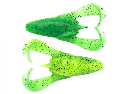 35 noisy flapper lime chartreuse pp