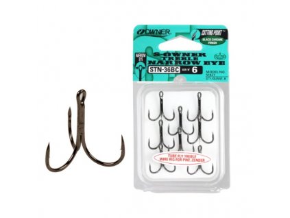 owner sowner treble hooks stn36bc narrow eye 18010218 600 1