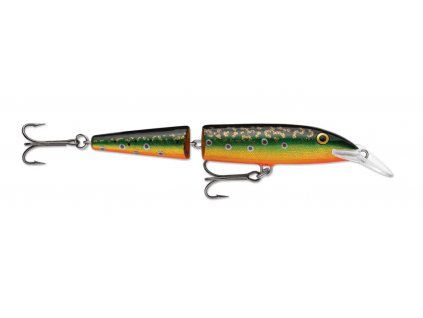 Wobler Rapala Jointed 13cm Floating BTR