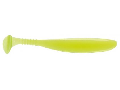 Gumová nástraha Daiwa Tournament D'FIN 12,5cm (5ks)  Lime