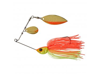 Spinnerbait Illex Crusher 14 g Clockwork Orange