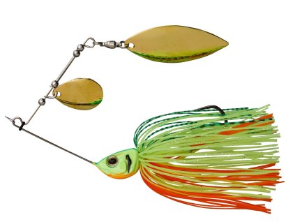 Spinnerbait Illex Crusher 14 g Fire Tiger