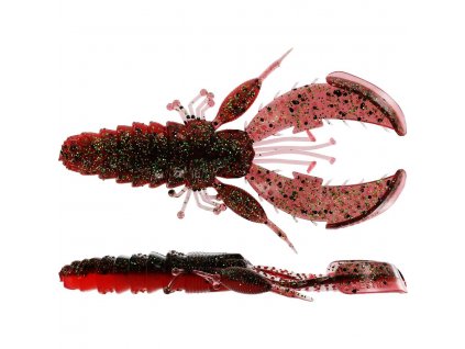 Gumová nástraha Westin CreCraw Creaturebait 8,5cm Sangria (5ks)