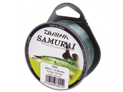 Vlasec pro přívlač Daiva Samurai Štika