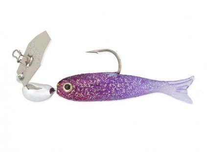 Nástraha Z-Man ChatterBait Flashback Mini 1,75g  Silver / Blue