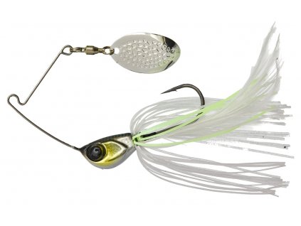 Nástraha Spinnerbait Illex Dera Spin 10 g Devils Clear