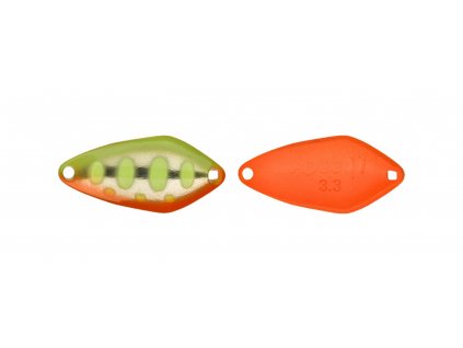 Plandavka Illex Apeed 2,7 g 27,7 mm Chartreuse Yamame/FO