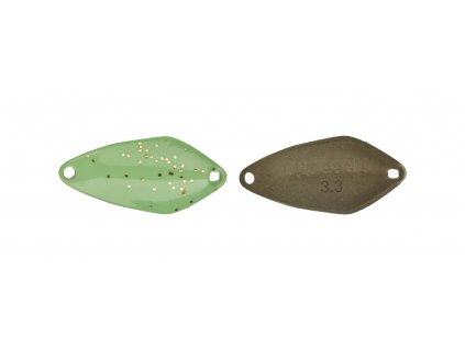 Plandavka Illex APEED 2,3G GREEN FANTOMASBROWN PELLET