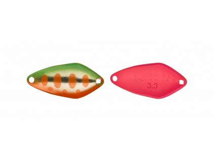 Plandavka Illex APEED 2,3G GREEN ORANGE YAMAMEFLUO PINK
