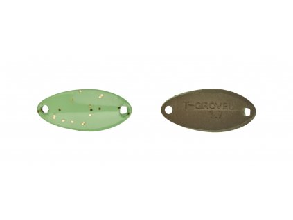 Plandavka Illex T-Grovel 2 g 20 mm Green Fantomas/BP