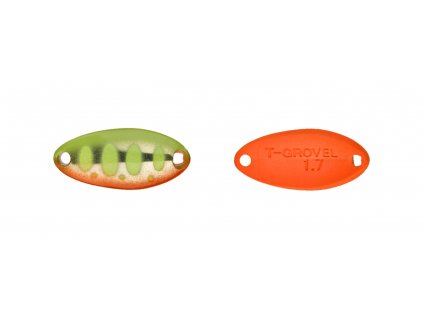 13221 plandavka illex t grovel 2 8 g 26 mm chartreuse yamame fo