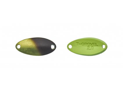 Plandavka Illex T-Grovel 1,7 g 20 mm UV Secret Lemon Pellet