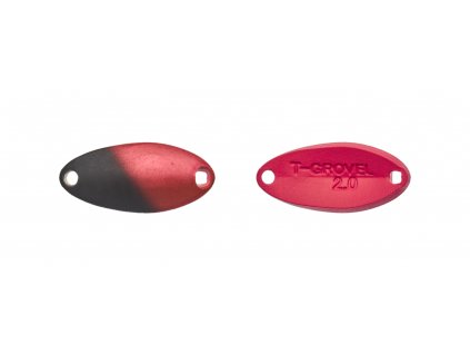 Plandavka Illex T-Grovel 1,7 g 20 mm UV Secret Pellet Pink