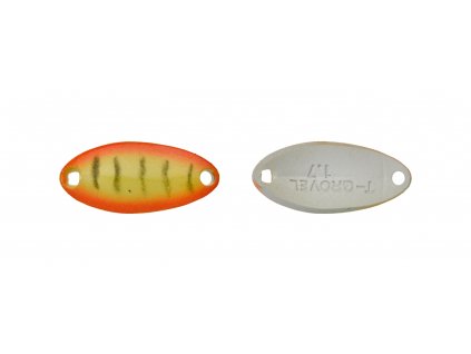 Plandavka Illex T-Grovel 1,7 g 20 mm Vairone/Fluo White