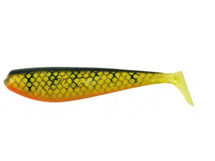 Gumová nástraha Fox Rage Zander Pro Shads 14cm Natural Perch