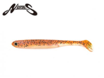 Gumová nástraha Nories Spoon Tail Live Roll 11,4 cm