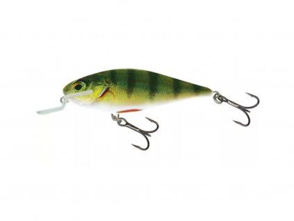Wobler Salmo Executor Shallow Runner 5cm Floating Real Perch (1ks)