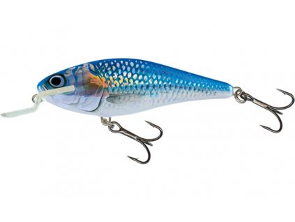 Wobler Salmo Executor Shallow Runner 12cm Floating Holo Shiner