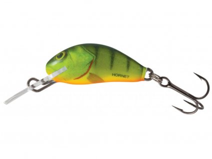 Wobler Salmo Hornet 2,5cm Sinking Hot Perch