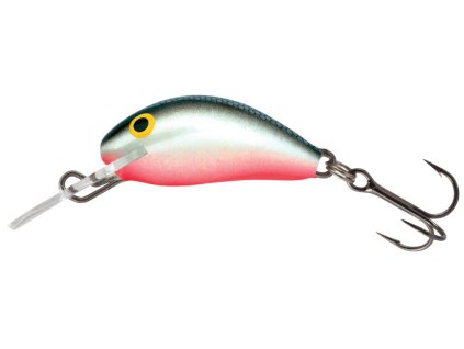 Woblery Salmo jsou jedny z nejúspěšnějších woblerů pro přívlač dravců. Salmo jsou woblery se skvělým pohybem a vlastnostmi pro přívlač dravců. Nejvíce woblerů Salmo naleznete na MojePrivlac.cz