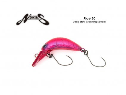 Wobler Nories Rice 30
