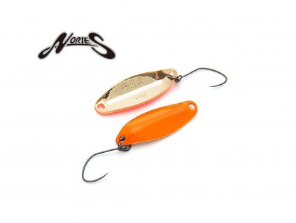 Fluo Orange Gold
