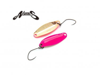 Fluo Pink Gold
