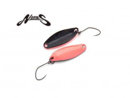 Pink Glow Schwarz