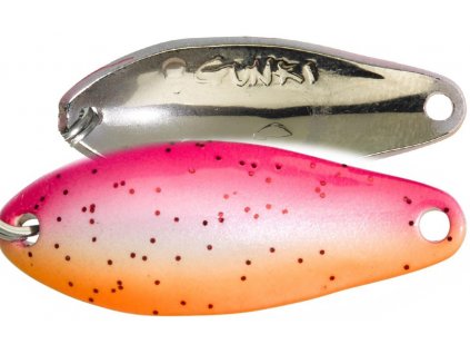 Plandavka Gunki Drift 1,6g 29mm Pink Orange/Silver