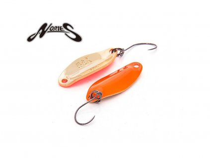 Fluo Orange Gold