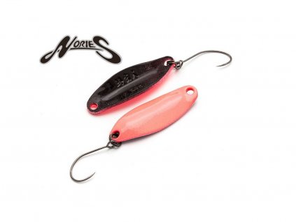 Pink Glow Schwarz