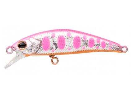 Wobler ILLEX Tricoroll Ryushin 43SHW Pink Yamame