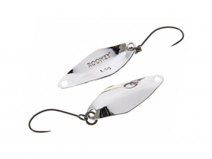 Plandavka Nories Masukurouto Rooney 2,2g 32mm #011 Silber/Siber