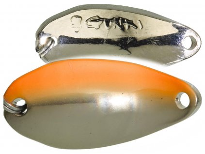 17658 1 plandavka gunki slide 2 1 g 24 8 mm full silver orange side