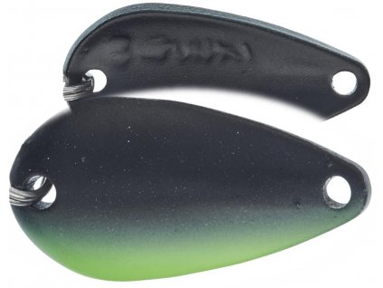 18027 1 plandavka gunki sway 1 2 g 23 3 mm full black yellow side