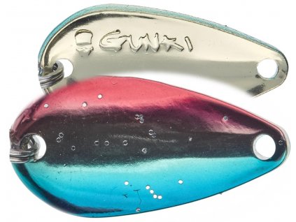 18201 1 plandavka gunki sway 1 6 g 23 3 mm acid trout gold