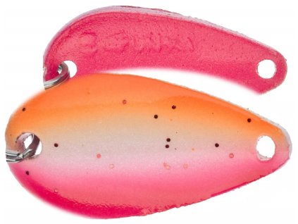 18231 1 plandavka gunki sway 1 6 g 23 3 mm pink orange pink fluo